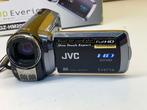 JVC GZ-HM200BE Full HD camcorder, Full HD, N, N, JVC