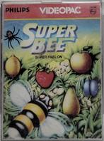 Super Bee 50, VideoPac Video Game Cartridge, met boekje, 2 spelers, Ophalen of Verzenden, Gebruikt, Vanaf 3 jaar
