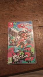 SWITCH - Splatoon 2, Spelcomputers en Games, Avontuur en Actie, Ophalen of Verzenden, Zo goed als nieuw, 3 spelers of meer