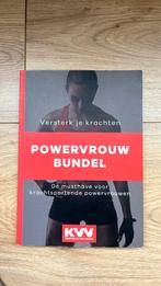 Powervrouw bundel, Ophalen of Verzenden, Zo goed als nieuw