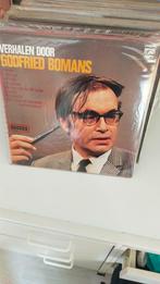 Simon Carmiggelt en Godfried Bomans, Cd's en Dvd's, Vinyl | Nederlandstalig, Ophalen of Verzenden, Gebruikt, Overige formaten