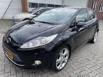 Ford Fiesta 1.6 Ghia Airco Navigatie, Voorwielaandrijving, 1596 cc, Gebruikt, Parkeersensor