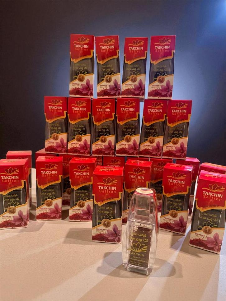 Premium kwaliteit saffraan uit Afghanistan., Diversen, Levensmiddelen, Ophalen of Verzenden