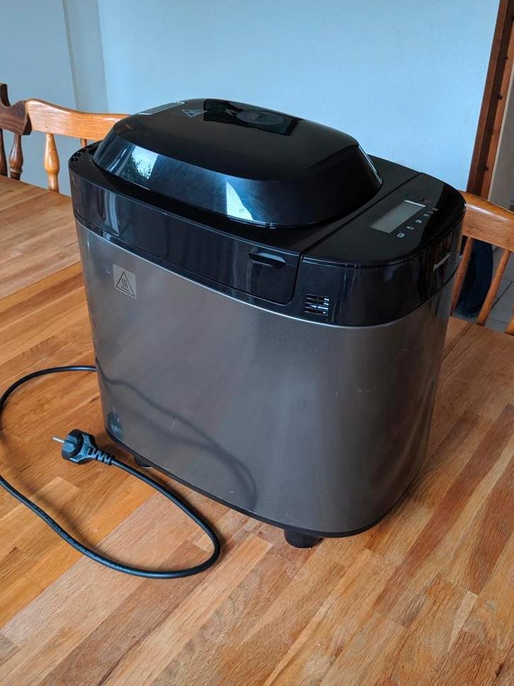 panasonic bread maker sd-zx2522 zx2522, Witgoed en Apparatuur, Broodbakmachines, Gebruikt, Ophalen of Verzenden