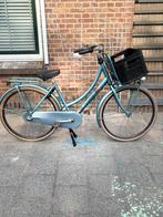 Cortina u4   28 inch  licht blauw, Fietsen en Brommers, Fietsen | Dames | Damesfietsen, Versnellingen, Zo goed als nieuw, 50 tot 53 cm