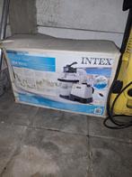 Zoutwaterpomp + zand + menger - Nieuwstaat!, Ophalen, Nieuw, Overige typen