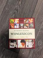 Dumonts Kleine Wijnlexicon - Soorten, Smaken, Tips, Ophalen of Verzenden, Zo goed als nieuw, Overige onderwerpen