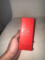 Armani Si Passione 100ML Orgineel, Ophalen of Verzenden, Zo goed als nieuw