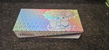 Pokemon Prismatic evolutions Super Premium Collections  beschikbaar voor biedingen