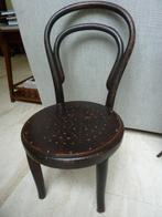 Antiek Thonet Kinderstoeltje, Ophalen of Verzenden
