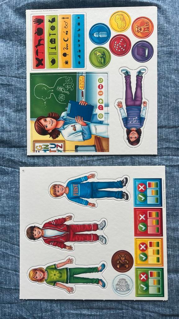 Tiptoi Starterset Mijn Lichaam + Stift, Kinderen en Baby's, Speelgoed | Educatief en Creatief, Zo goed als nieuw, Ophalen of Verzenden