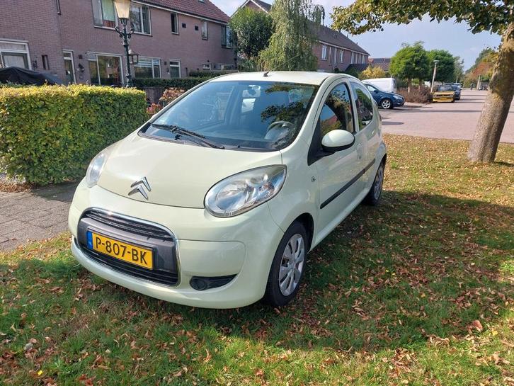 Citroën C1 1.0 5-DRS 2009, Auto's, Citroën, Particulier, C1, Benzine, A, Hatchback, Handgeschakeld, Geïmporteerd, Overige kleuren