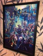 Megaman, Ophalen of Verzenden, Zo goed als nieuw, A1 t/m A3, Film en Tv