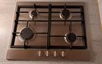 Gas kookplaat., Witgoed en Apparatuur, Kookplaten, Ophalen, Zo goed als nieuw, Inbouw, Gas