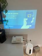 Hitachi ED-A220N Short Throw beamer met nieuwe lamp!, Ophalen, Overige resoluties, Hitachi, Gebruikt