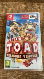 Captain Toad : Treasure Tracker, Avontuur en Actie, 1 speler, Ophalen of Verzenden, Zo goed als nieuw