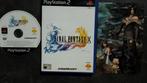 PS2 - Final Fantasy X - PlayStation 2 Squaresoft RPG, Role Playing Game (Rpg), Ophalen of Verzenden, 1 speler, Zo goed als nieuw