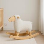 Superleuk vintage hobbelschaap, heel stevig, Kinderen en Baby's, Speelgoed | Hobbelfiguren, Ophalen of Verzenden, Gebruikt