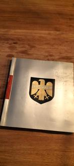 verzamel boek orgineel met sigaretten plaatjes, Ophalen of Verzenden, Duitsland, Boek of Tijdschrift