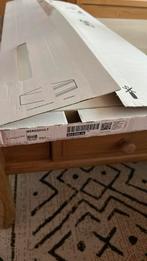 BERGSHULT Plank, wit, 80x30 cm nieuw!, Ophalen of Verzenden, Nieuw