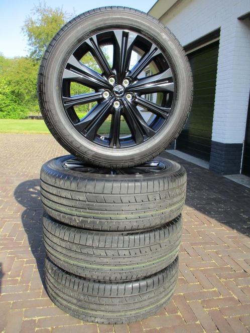 NIEUW Orig. Mazda CX5 19 inch velgen CX-5 Homura Black, Auto-onderdelen, Banden en Velgen, Banden en Velgen, Zomerbanden, 19 inch