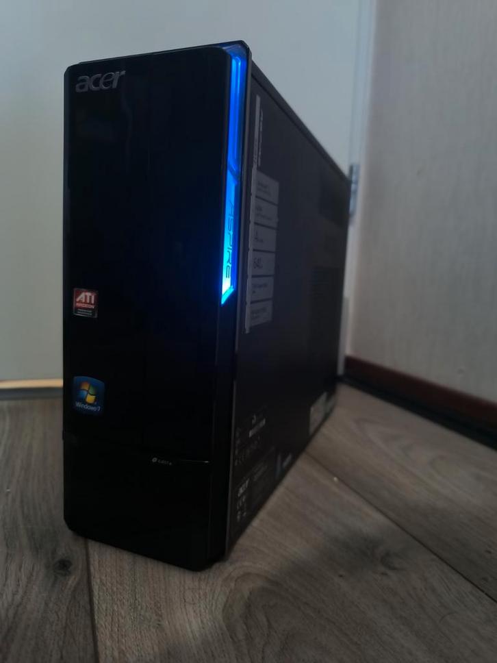 Windows 11 refurbished computer voor Multimedia/Office, Computers en Software, Desktop Pc's, Zo goed als nieuw, 2 tot 3 Ghz, HDD