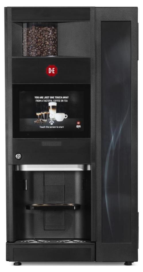 Douwe Egberts Espresso Omni, Huis en Inrichting, Keuken | Servies, Zo goed als nieuw, Kop(pen) en/of Schotel(s), Overige stijlen