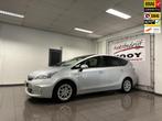 Toyota Prius Wagon 1.8 Aspiration 96g * 7 Persoons / Panoram, Euro 5, Stof, Gebruikt, 4 cilinders