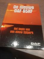 De nieuwe XF. DAF boek, Boeken, Ophalen of Verzenden, Nieuw, Vrachtwagen