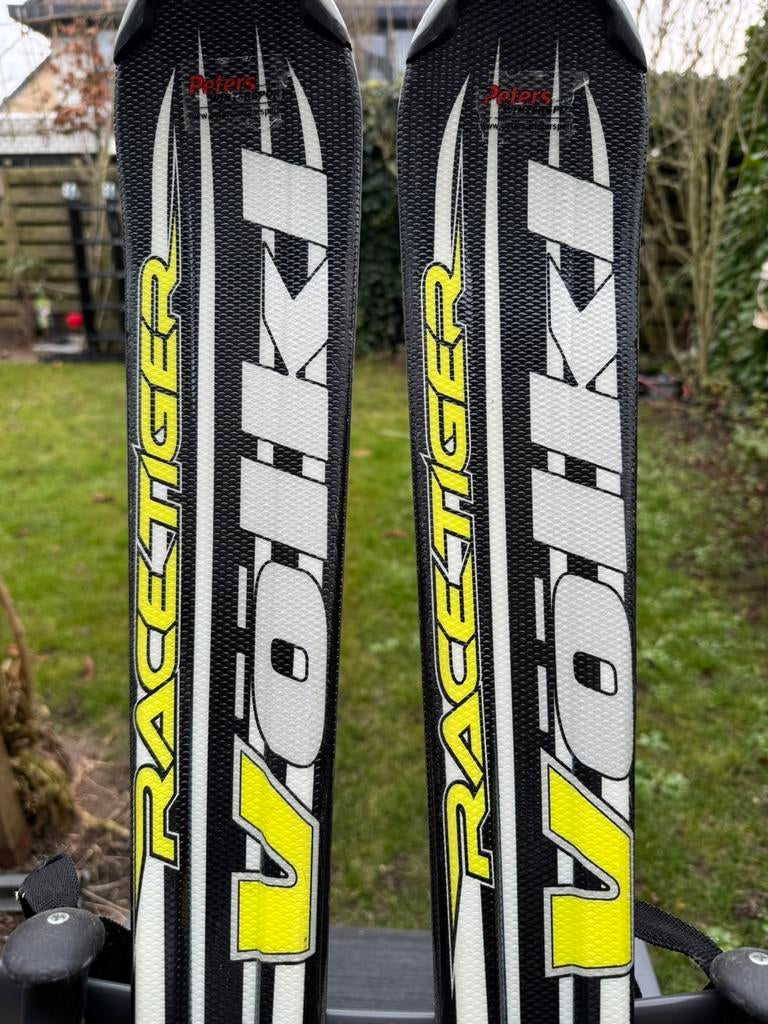 Volkl Racetiger slalom 168cm, 160 tot 180 cm, Gebruikt, Carve, Skiën