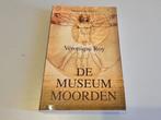 V. Roy - De museummoorden, V. Roy; L. Fivet, Ophalen of Verzenden, Zo goed als nieuw, Nederland