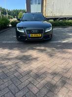 Audi A5 2.0 Tfsi 155KW Sportback QT S-tr 2011 Grijs, Auto's, 4 cilinders, 1984 cc, 4 stoelen, Leder en Stof