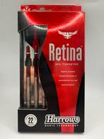 Harrows Rentina 22 Gram Dartpijlen, Sport en Fitness, Ophalen of Verzenden, Zo goed als nieuw, Nvt, Pijlen
