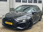 Audi RS3 Sportback 2.5 TFSI quattro / PANO / B&O / MATRIX, Automaat, Gebruikt, Zwart, RS3