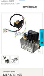 Nieuwe Intergas gasblok+ontsteekunit smart hr/hre/hreco, Ophalen of Verzenden, Nieuw