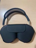 AirPods Max - Zwart, Audio, Tv en Foto, Overige merken, Gebruikt, Ophalen of Verzenden, Over oor (circumaural)