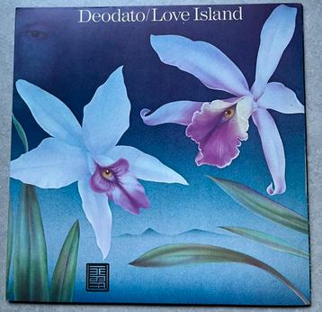 Deodato - Love Island (Vinyl/LP Soul/Disco) beschikbaar voor biedingen