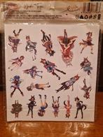 Pretty Derby Game Cartoon Stickers - 100 stuks, Verzamelen, Ophalen of Verzenden, Nieuw