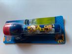 Paw Patrol zaklamp nieuw in verpakking!, Ophalen of Verzenden, Nieuw, Batterij