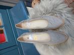 Leren pumps mt 37,5 ViaVai zgan, Via Vai, Pumps, Ophalen of Verzenden, Zo goed als nieuw