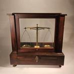 Antieke Apothekers Weegschaal, ca. 1900, Antiek en Kunst, Antiek | Gereedschap en Instrumenten, Ophalen