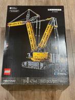 LEGO 42146 Liebherr Kraan - Nieuw!, Kinderen en Baby's, Speelgoed | Duplo en Lego, Ophalen of Verzenden, Nieuw, Complete set, Lego
