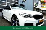 BMW 6-serie Gran Turismo 630d High Executive M-Sport COGNAC!, Auto's, Te koop, Geïmporteerd, 205 €/maand, 265 pk