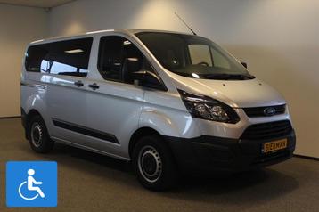 Ford Transit Custom L1H1 Rolstoelbus 5+1 2x zijschuifdeuren beschikbaar voor biedingen