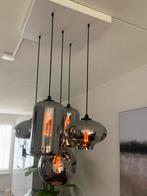 By Eve hanglamp 5 lights led icl plafonplaat wit, Ophalen of Verzenden, Nieuw, Minder dan 50 cm