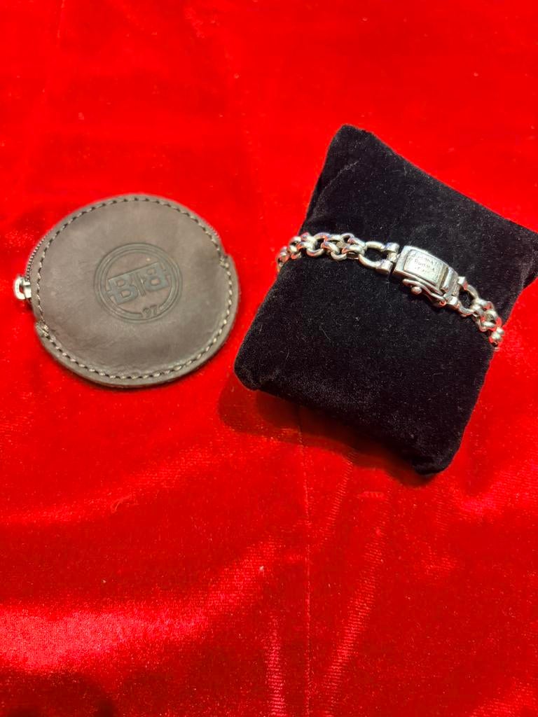 Buddha to buddha armband, Ophalen of Verzenden, Zo goed als nieuw, 17 tot 18, Dame