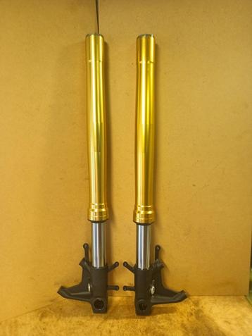 Voorvorken Suzuki GSXR 600/750 L1-24 beschikbaar voor biedingen