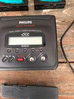 Philips DCC-170 digitale cassette recorder, Audio, Tv en Foto, Cassettedecks, Philips, Ophalen of Verzenden, Auto-reverse