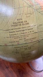 Globe wereldbol, Huis en Inrichting, Woonaccessoires | Wereldbollen, Ophalen of Verzenden, Gebruikt