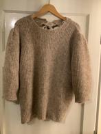 Lila trui - strikdetail - Co Couture - Feestdagen - Stijlvol, Kleding | Dames, Truien en Vesten, Ophalen of Verzenden, Zo goed als nieuw